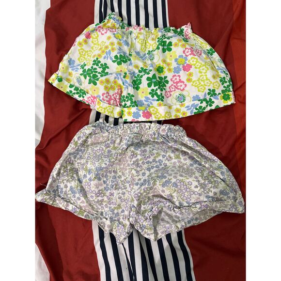 Bella Bliss floral shorts - Picture 5 of 5